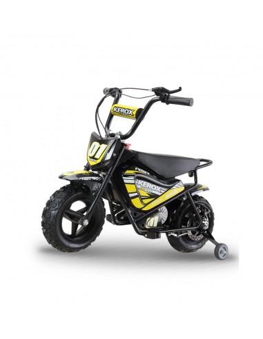 Mini Moto électrique enfant 250W...