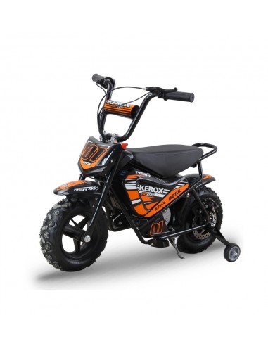 Mini Moto électrique enfant 250W...