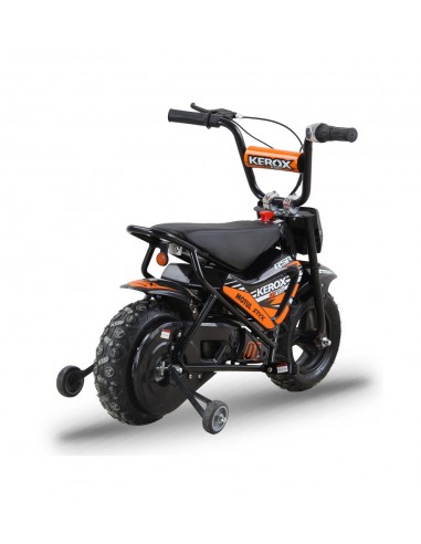 Mini Moto électrique enfant 250W...