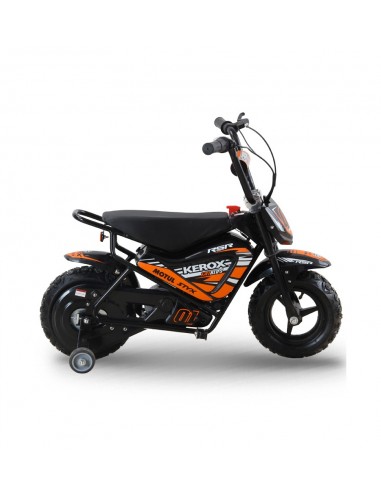 Mini Moto électrique enfant 250W...