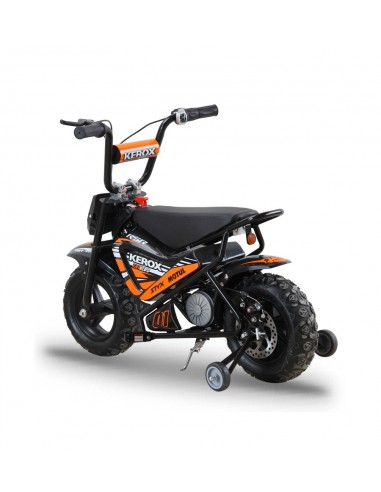 Mini Moto électrique enfant 250W...