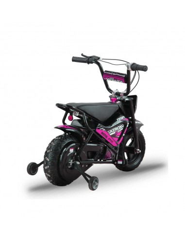 Mini Moto électrique enfant 250W...
