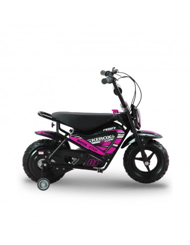 Mini Moto électrique enfant 250W...