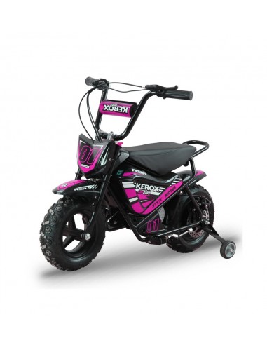 Mini Moto électrique enfant 250W...
