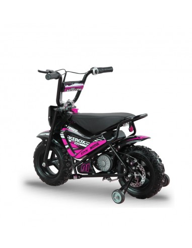 Mini Moto électrique enfant 250W...