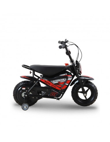 Mini Moto électrique enfant 250W...