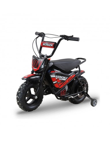 Mini Moto électrique enfant 250W...