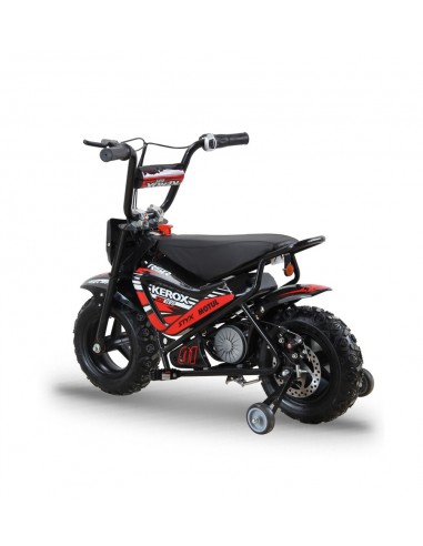 Mini Moto électrique enfant 250W...