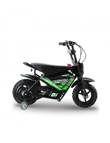 Mini Moto électrique enfant 250W...