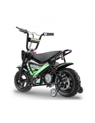 Mini Moto électrique enfant 250W KEROX E-FAT KIDS 6,5 Pouces