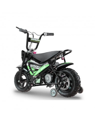 Mini Moto électrique enfant 250W...