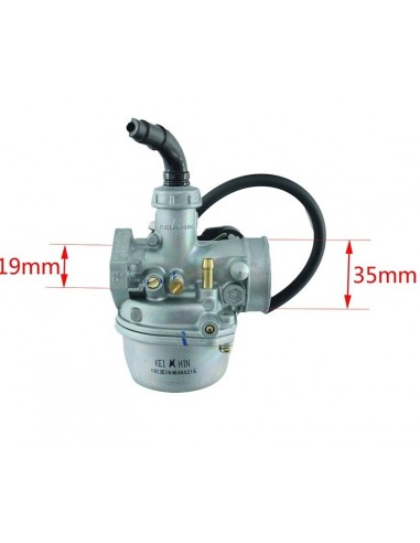 Kit réparation carburateur PZ 19 Dirt... Kit réparation carburateur PZ 19 Dirt...