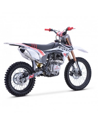 Motocross 250cc 19/16 BASTOS MXR...