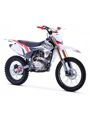 Motocross 250cc 19/16 BASTOS MXR...