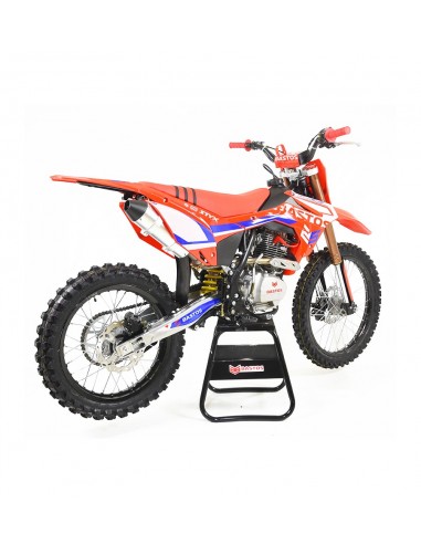 Motocross 250cc 21/18 BASTOS RSR...
