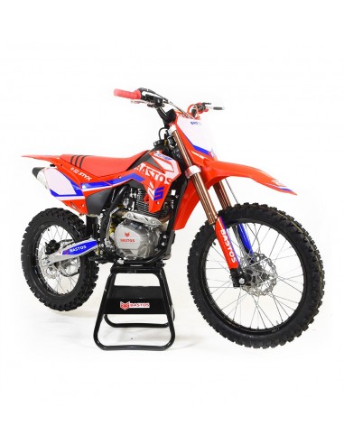 Motocross 250cc 21/18 BASTOS RSR...
