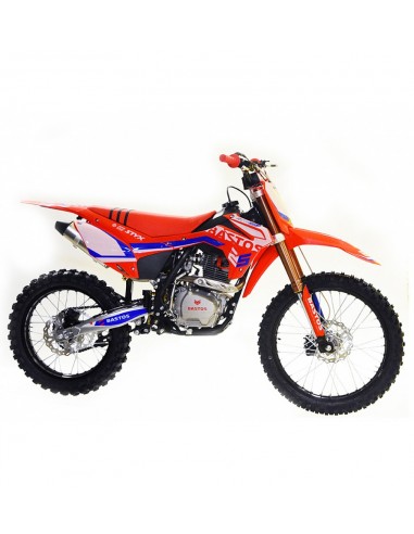 Motocross 250cc 21/18 BASTOS RSR...