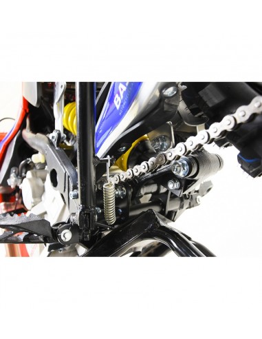 Motocross 250cc 21/18 BASTOS RSR...