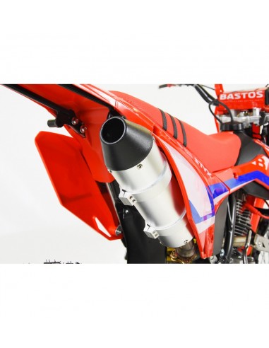 Motocross Bastos : RSR 250cc 