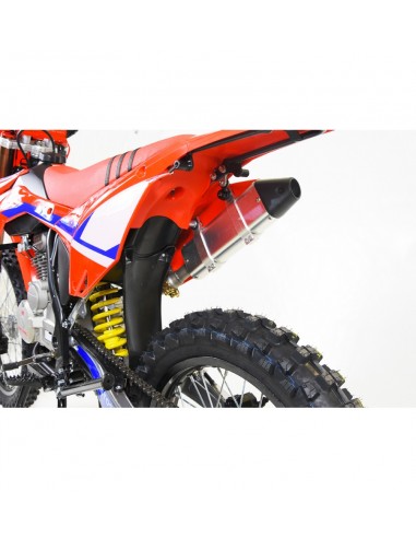 MOTOCROSS 250CC BASTOS RSR 18/21 - ÉDITION 2022