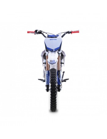 Motocross 250cc BASTOS RSR - 18/21