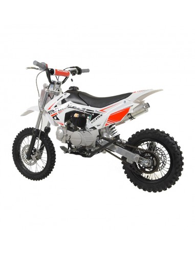 Pit bike bastos BS 125cc 2022