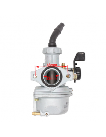 Carburateur PZ 22 (Starter... 2