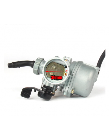 Carburateur PZ 22 (Starter Manuel)... Carburateur PZ 22 (Starter Manuel)...