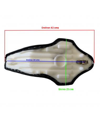 Selle Mini Quad / Pocket Quad type...