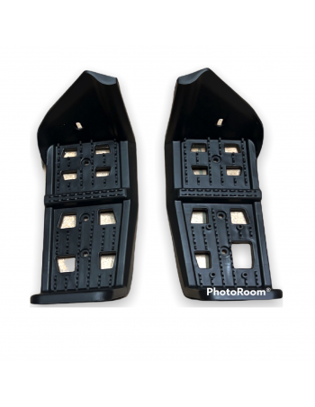 Lot de 2 marche pied /...