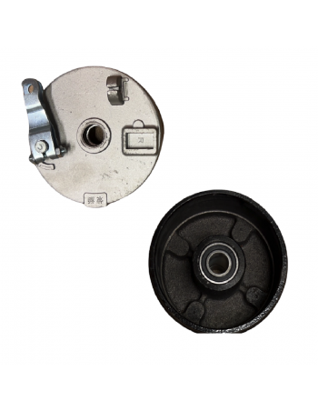 Pack Moyeu avant complet...