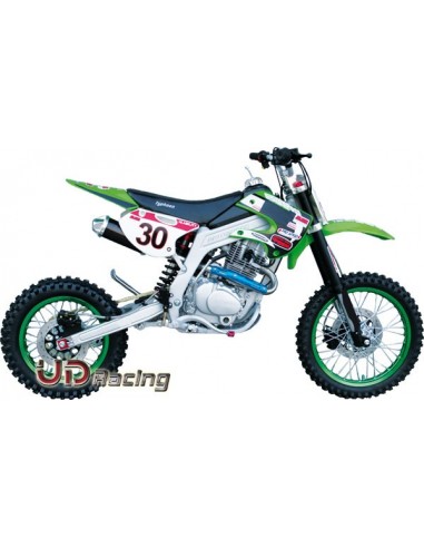 Kick Acier (Ø16 mm) 125 à 250cc Kick Acier (Ø16 mm) 125 à 250cc