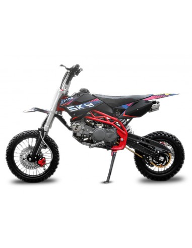 Réservoir Nitro Motors SKY Dirt Bike...