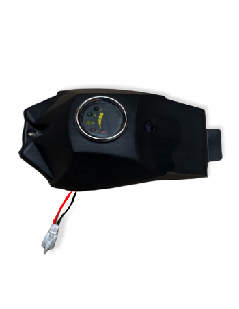 Réservoir avec indicateur...