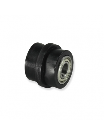 Roulette guide chaine 10mm...