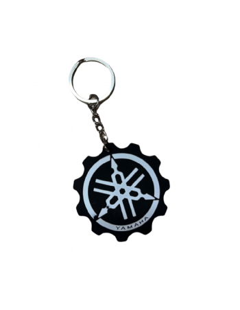 Porte clef / clé YAMAHA...