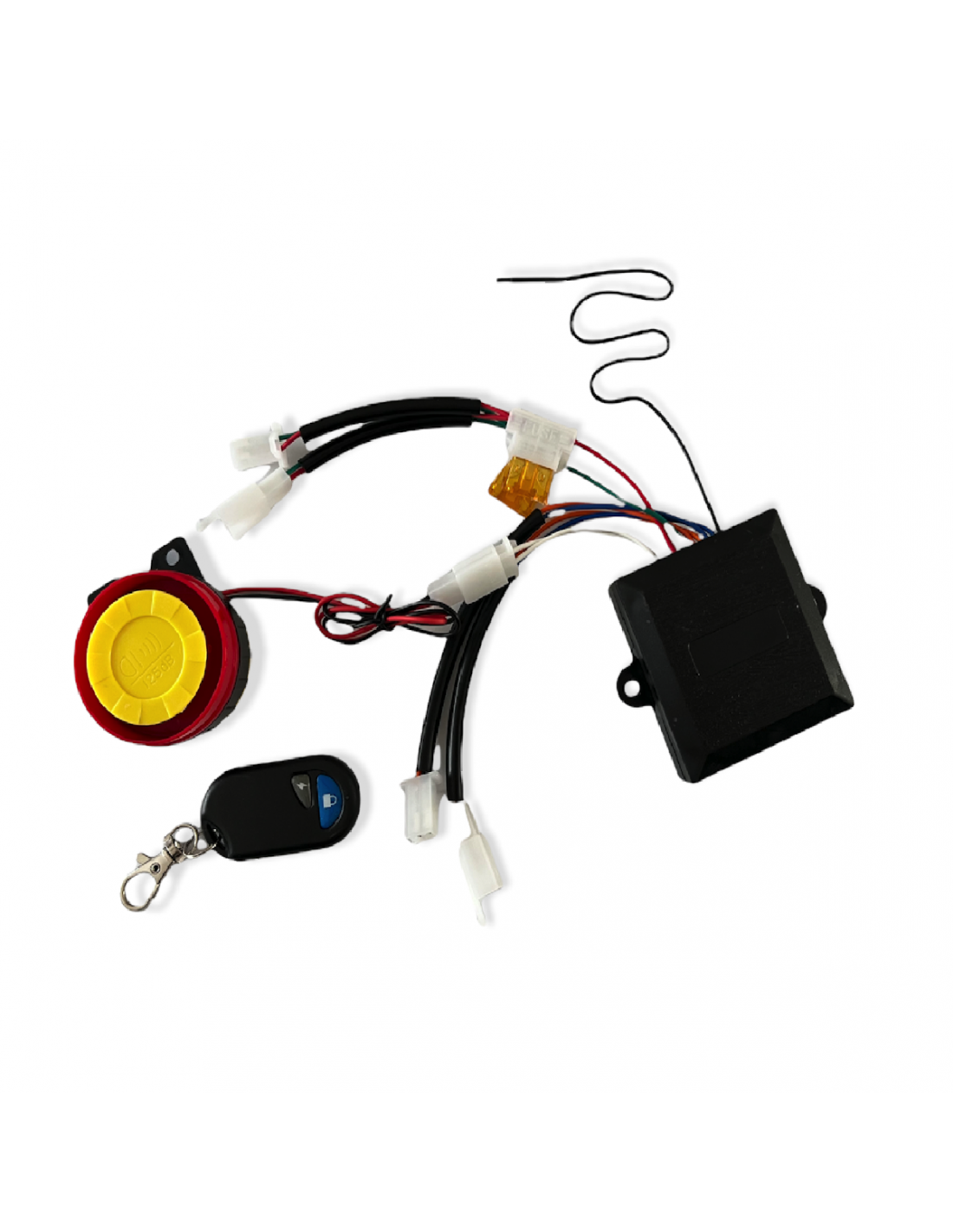 Système coupure à distance Télecommande parentale 36V Pocket Quad Moto