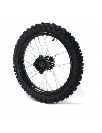 Roue 17 Pouces Avant...