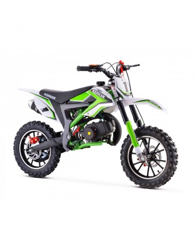  HURI Réservoir à essence avec filtre à essence - Pour moto 47  cm3 49 cm3 2 temps - Mini moto enfant Dirt Pocket Bike