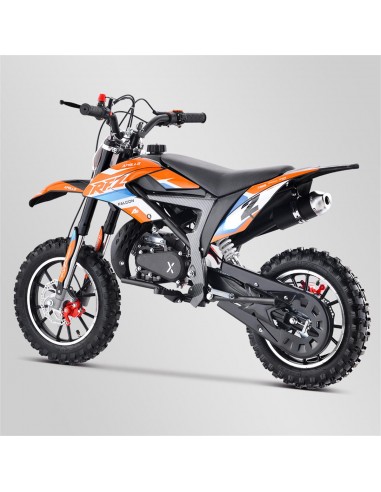  HURI Réservoir à essence avec filtre à essence - Pour moto 47  cm3 49 cm3 2 temps - Mini moto enfant Dirt Pocket Bike