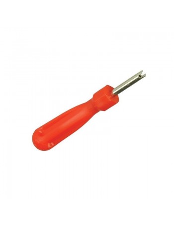 Démonte obus valve de roue...