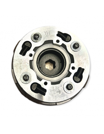 Embrayage complet à boite...