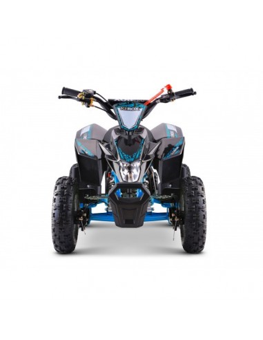 Pocket Quad 49cc KEROX ROCK - 6 Pouces
