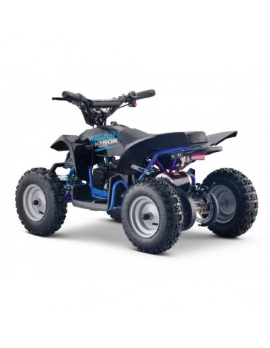 Pocket Quad 49cc KEROX ROCK - 6 Pouces