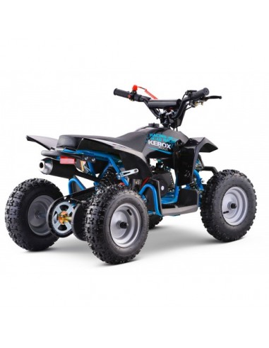 Pocket Quad 49cc KEROX ROCK - 6 Pouces