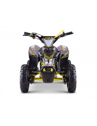Pocket Quad 49cc KEROX ROCK - 6 Pouces