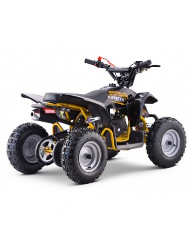 Pocket Quad 49cc KEROX ROCK - 6 Pouces