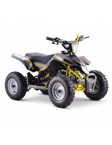 Pocket Quad 49cc KEROX ROCK - 6 Pouces