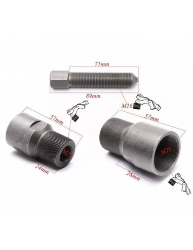 Arrache Volant Quad / Dirt Bike / Pit... Arrache Volant Quad / Dirt Bike / Pit...