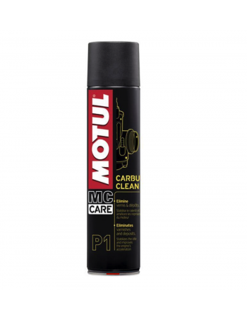Nettoyant Carburateur MOTUL...
